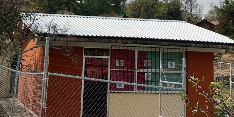 Rehabilitación de espacios educativos: compromiso con la niñez y el futuro de Morelos, Conejo Alejos