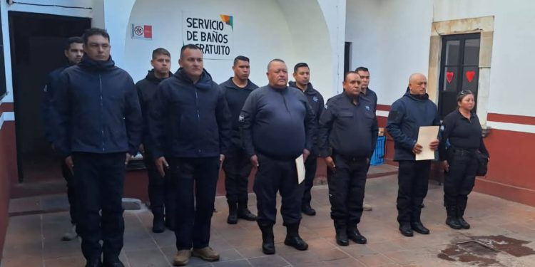 El Ayuntamiento de Morelos fortalece la seguridad y reconoce la labor policial