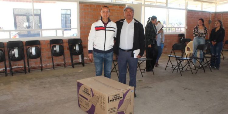 Ayuntamiento de Morelos impulsa obras y acciones para beneficio de la comunidad y se cumple a los ciudadanos: Julio César Conejo Alejos