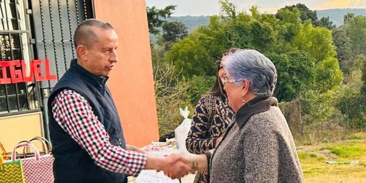 Ayuntamiento de Morelos impulsa reencuentro de Familias Migrantes: Julio César Conejo