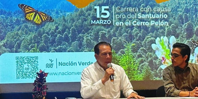 Sectur invita a correr en Zitácuaro por la Monarca