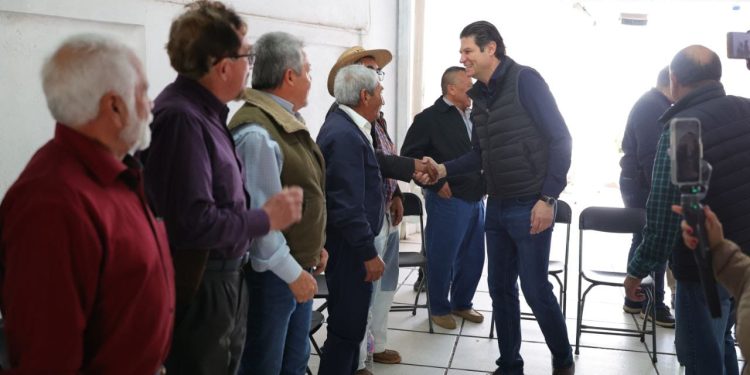 Diálogo con grupos sociales, clave para el éxito de políticas públicas en Morelia: Alfonso Martínez