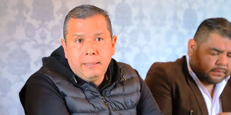 Urge Barragán para que Estado y Municipio trabajen coordinados por la paz en Morelia