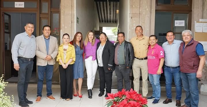 Diputada Brissa Arroyo revisa avances del Comité de Atención Ciudadana