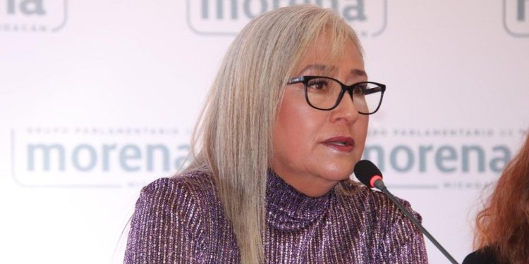 Proceso de Idoneidad para el Poder Judicial en Michoacán, Abierto y Democrático; con Fuerte Participación Juvenil: Emma Rivera