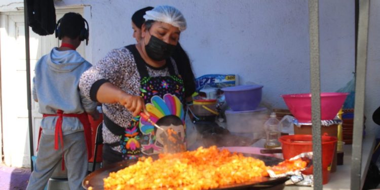 Feria de la Enchilada cierra con éxito su tercera edición