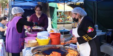 Con sabor y tradición, inaugura Gobierno de Morelia la 3ra Feria de la Enchilada en Tacícuaro