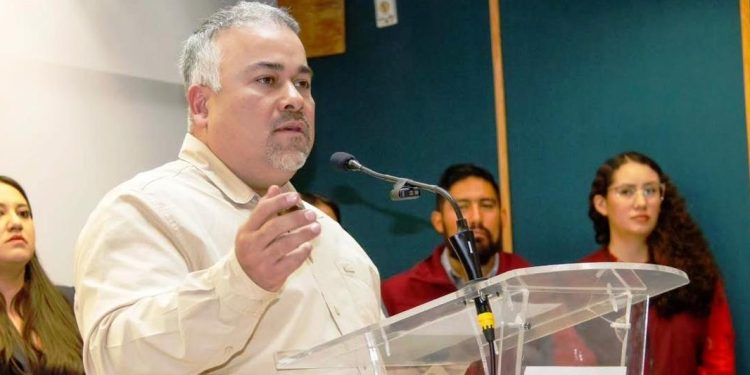 Michoacán será referente nacional en afiliación de Morena: Jesús Mora