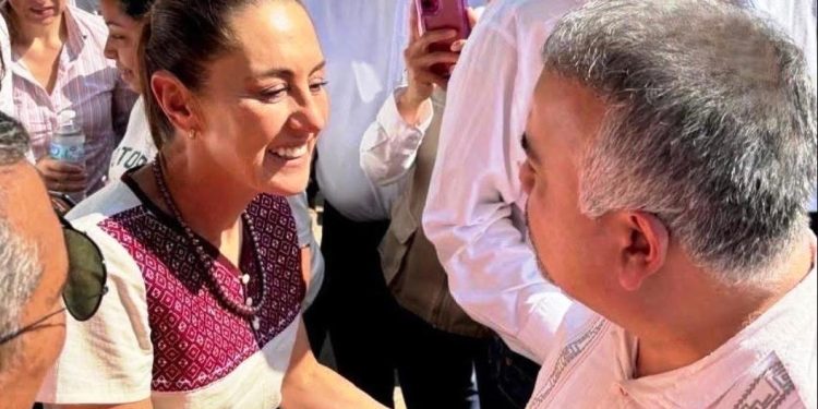 De la mano de Sheinbaum y Bedolla, el campo michoacano se revitaliza: Jesús Mora