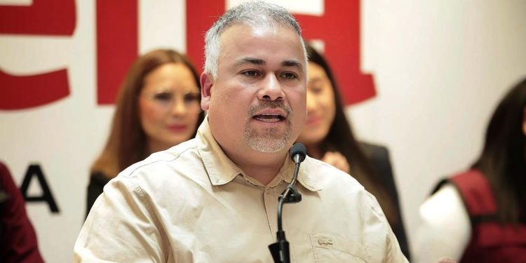 Reforma al Infonavit corrige el abandono de la derecha a la vivienda: Jesús Mora