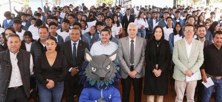 Símbolos patrios, reflejo de la historia, lucha e identidad de México: Iemsysem