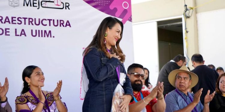 Inversión en educación: clave para el desarrollo: Mónica Valdez