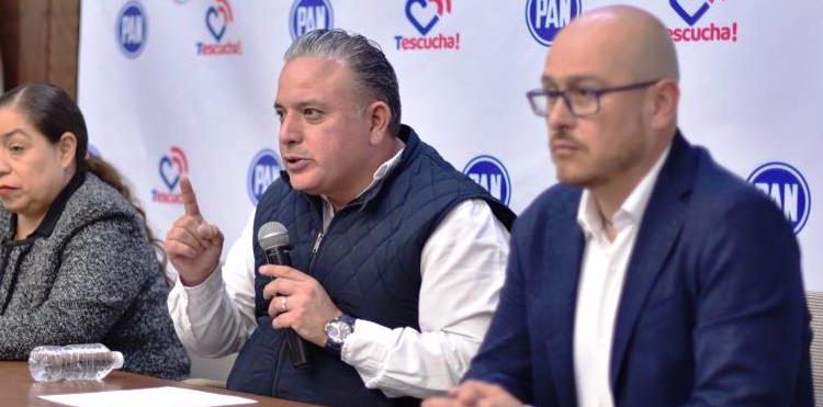 Guardia Nacional debe  reforzar seguridad ante el estado de guerra que sufre Michoacán: PAN