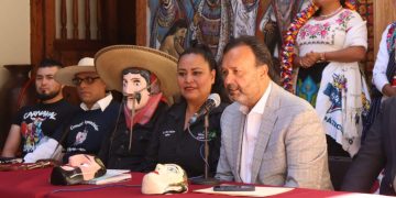 ¡Pátzcuaro listo para el tradicional Carnaval 2025!