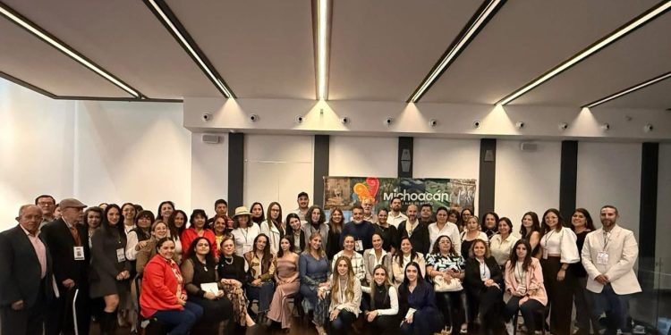 Mi Michoacán Forum fortalece al turismo en la entidad: Sectur