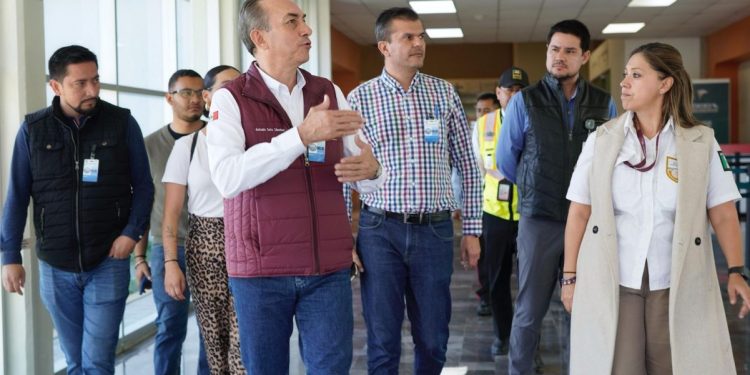 Instalarán módulos de atención para atender regreso de migrantes: Segob