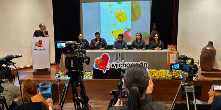 Foro Nacional del Mango reunirá a más de 600 productores en Michoacán