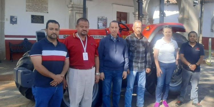 Impulsa Gobierno de Morelos el desarrollo rural con nuevo programa de apoyo al campo