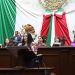 76 Legislatura comprometida con las mujeres en defensa de sus derechos: Adriana Campos Huirache