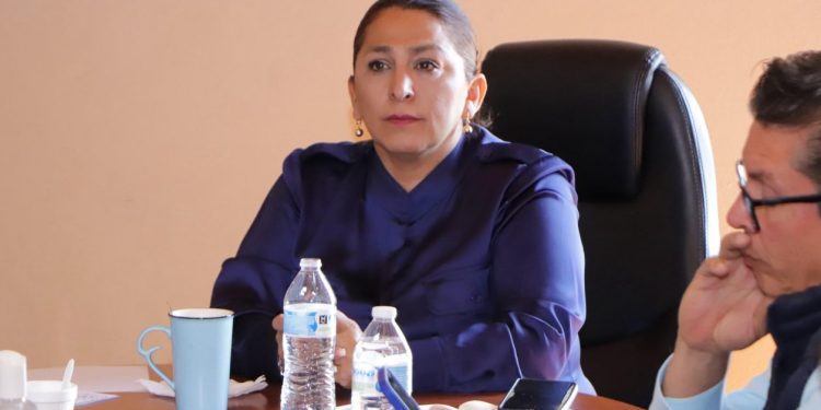 Quiroga impulsará importantes obras en el mes de Marzo con el respaldo del comité