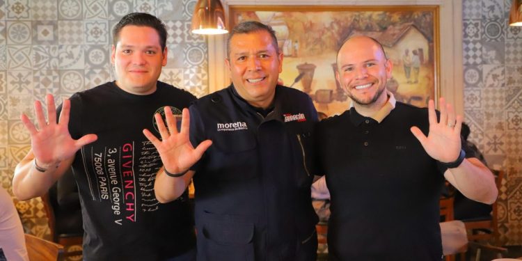 Jaime Mejía se suma Mano a Mano con Juan Carlos Barragán