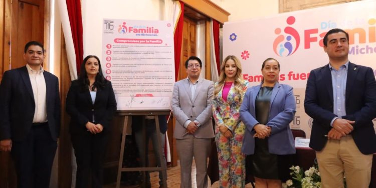 Fortalece Congreso del Estado el desarrollo integral de la familia