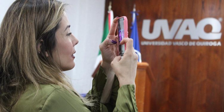 Urge dictaminar iniciativa de Ley para castigar a quien con IA genere contenido sexual sin consentimiento: Brissa Arroyo