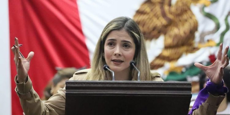 Por un acto de justicia para las infancias y las madres votamos a favor de la Ley Contra Deudores Alimentarios: Brissa Arroyo