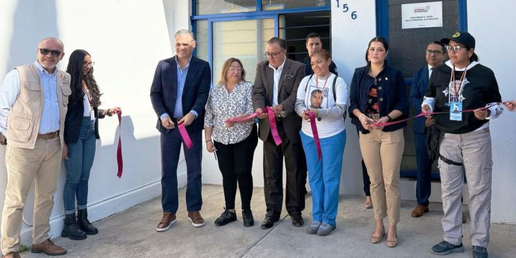 Comisión de Búsqueda de Personas en Michoacán amplía instalaciones