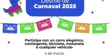 Alistan en Quiroga Carnaval 2025