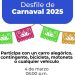 Alistan en Quiroga Carnaval 2025
