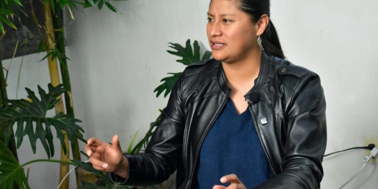 Michoacán exige justicia y transparencia, estaremos vigilantes: Celeste