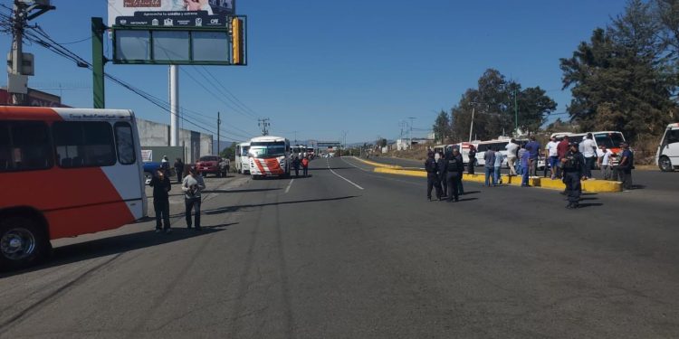 Instituto del Transporte no ha autorizado nuevas rutas para Morelia