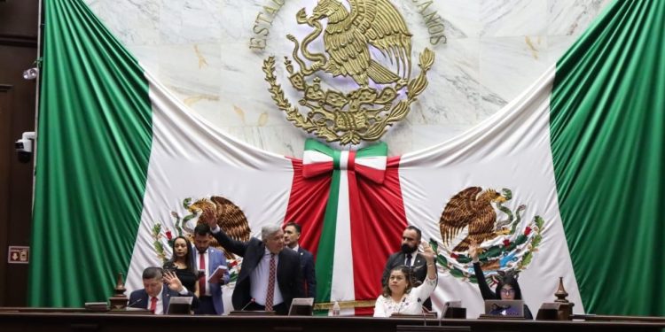 Reforma 76 Legislatura Ley de Ingresos de Los Reyes