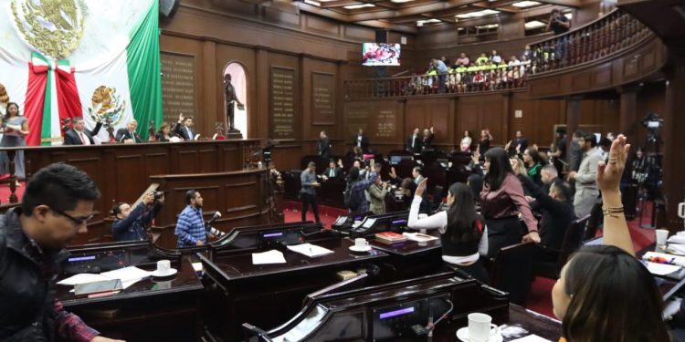 76 Legislatura impulsa el crecimiento económico en los jóvenes michoacanos