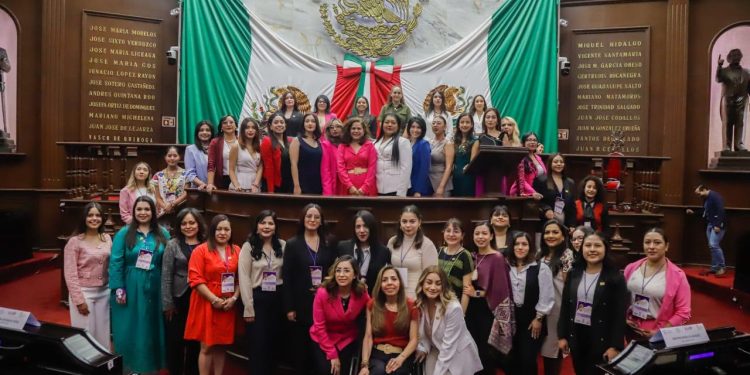 Concluye con éxito Segundo Parlamento de Mujeres 2025 del Congreso del Estado