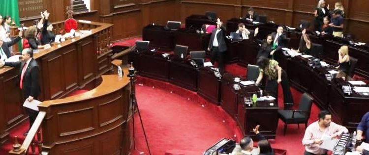 Emite Congreso del Estado recomendaciones a la CEDH en el marco del informe de actividades 2023-2024