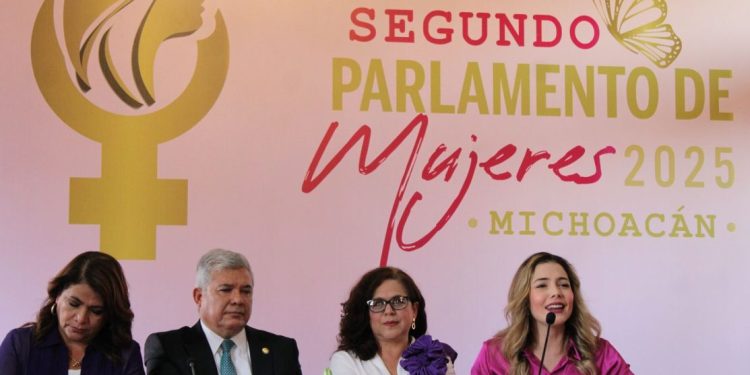 Los espacios que ocupamos las mujeres no son ninguna concesión, son un derecho: Brissa Arroyo