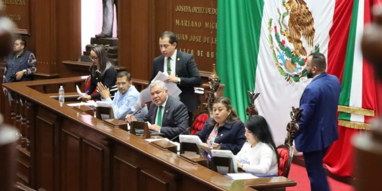 Legisla Congreso michoacano en materia de contaminación lumínica
