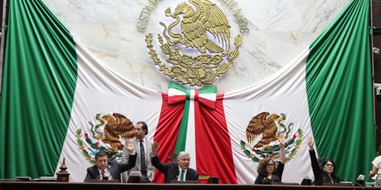 Congreso del Estado fiscaliza Cuentas Públicas Municipales 2023