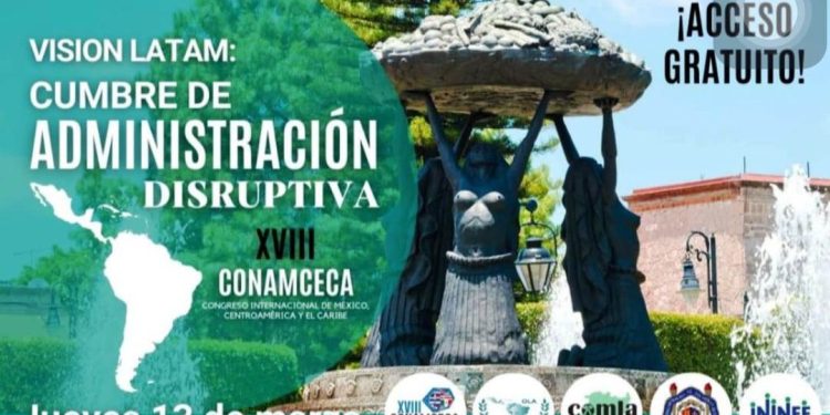 Este jueves arranca el XVIII Congreso Internacional de México, Centroamérica y el Caribe en Morelia