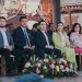 Conmemoran el 219 Natalicio de Benito Juárez en Salvador Escalante con Desfile y Acto Cívico