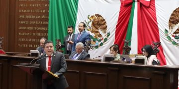 Propone Vicente Gómez reforma para garantizar indemnizaciones y pensiones para personas con enfermedades crónico degenerativas