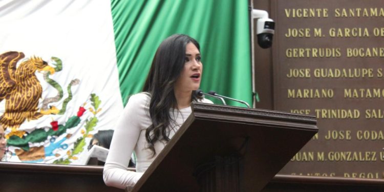 Debemos garantizar un proceso electoral de juzgadores, transparente y apegado a derecho: Diana Espinoza