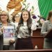En Michoacán, las mujeres son prioridad: Giulianna Bugarini