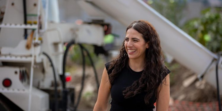 Lo que antes se robaban, hoy se invierte en el progreso de Morelia: Giulianna Bugarini