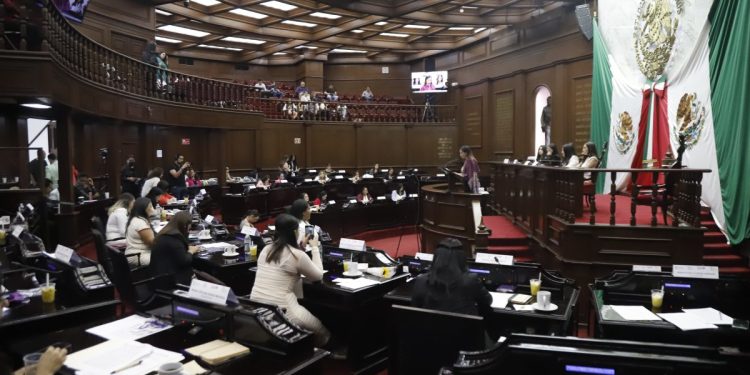 Aprueba Segundo Parlamento de Mujeres 2025 reformas en pro de la inclusión de personas con discapacidad en Michoacán