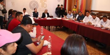 Congreso está abierto a atender demandas del magisterio de la CNTE: Emma Rivera