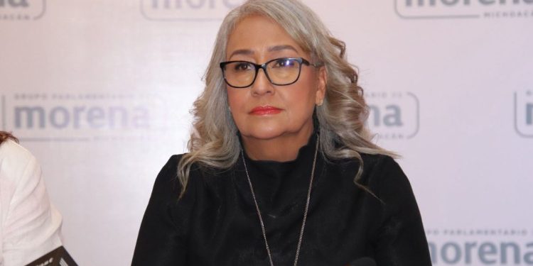 Congreso, espacio de diálogo para fortalecer la Universidad Michoacana: Emma Rivera