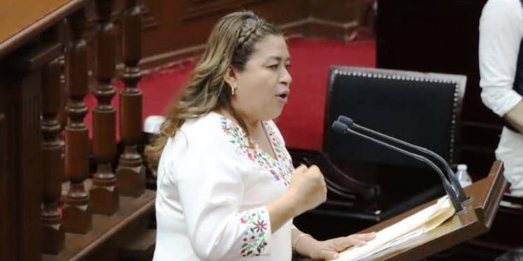 Exhorta Congreso del Estado a los ayuntamientos para que cumplan con la paridad de género en sus funcionarios